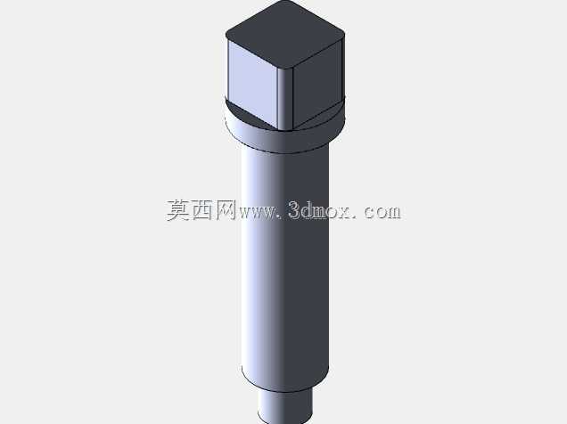 方形刀架