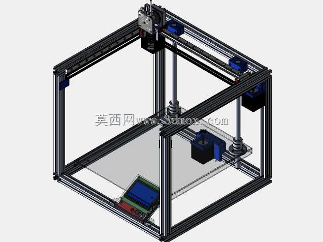 H BOT 3D公关中心