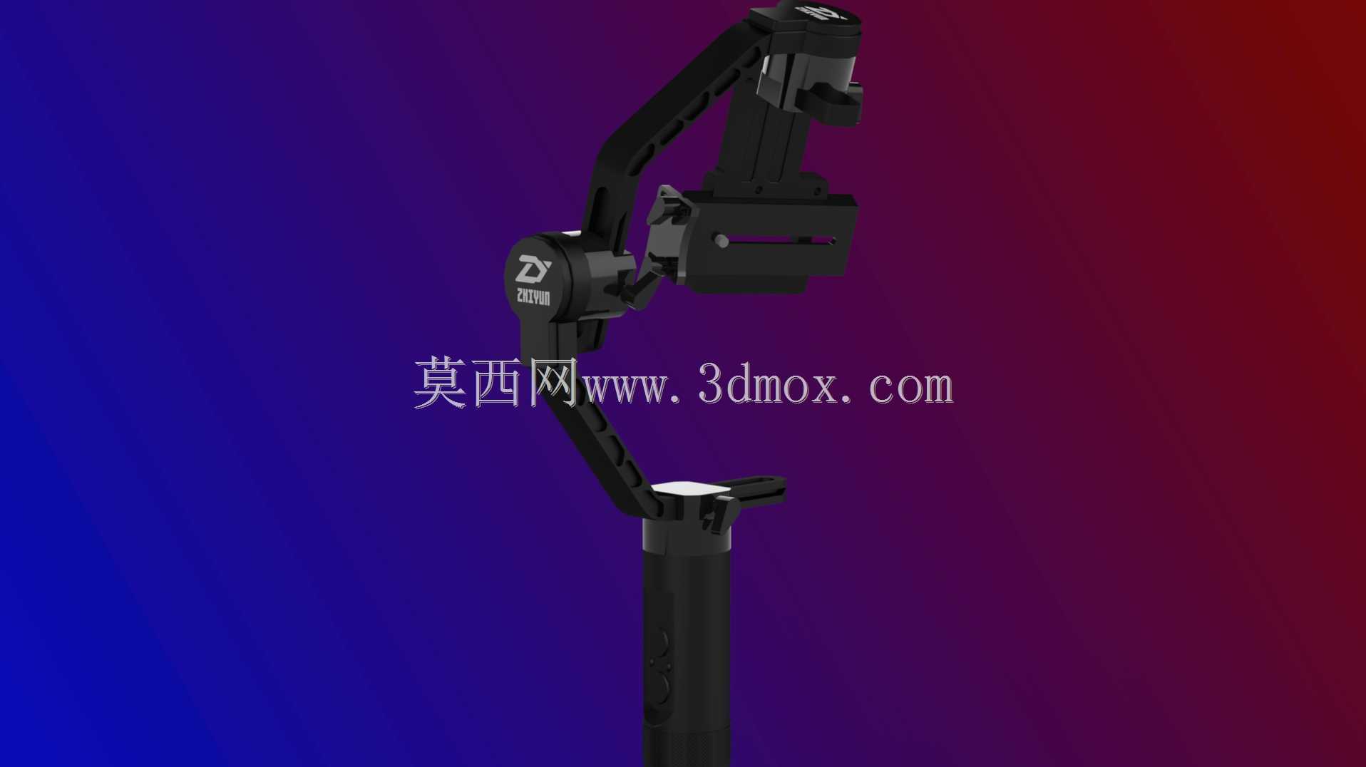 知云起重机2