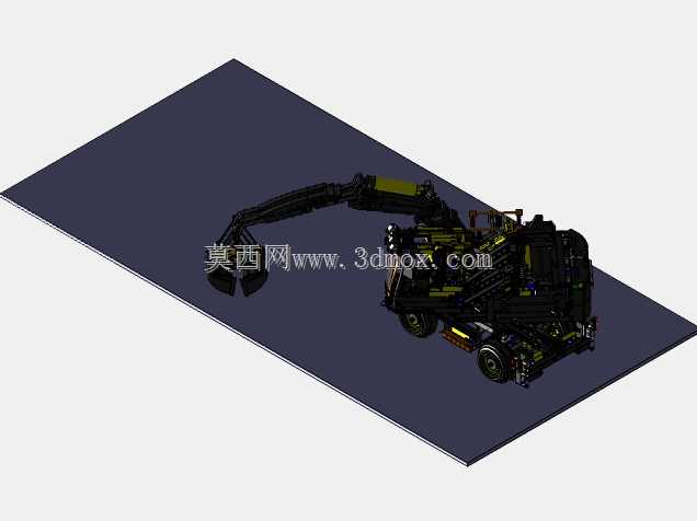 vLTm 42053-1乐高技术-65件1166组件