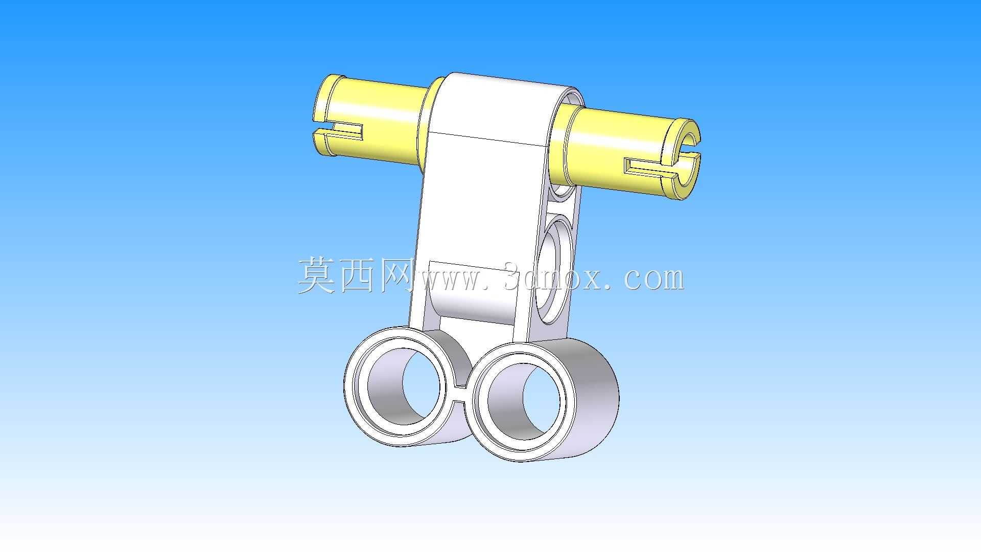 vLTm 42053-1乐高技术-65件1166组件