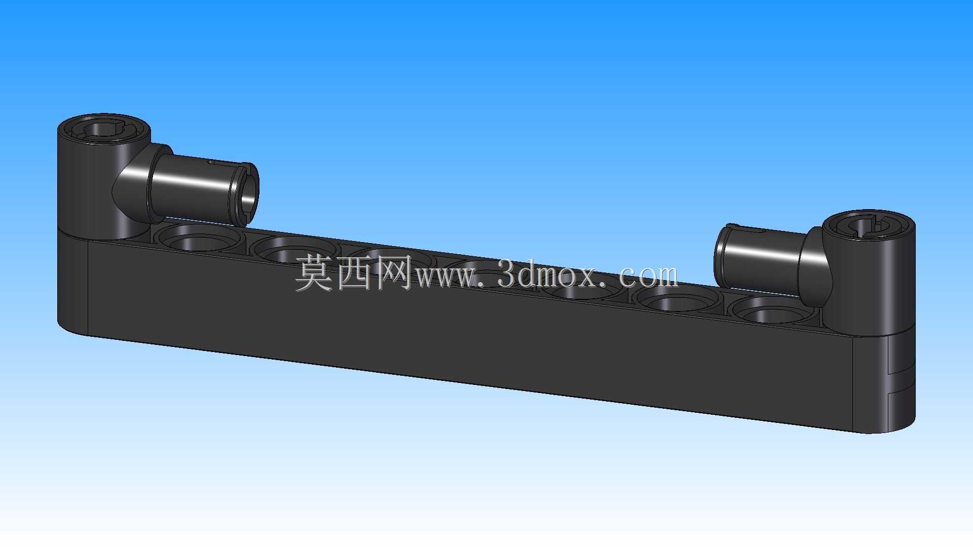 vLTm 42053-1乐高技术-65件1166组件