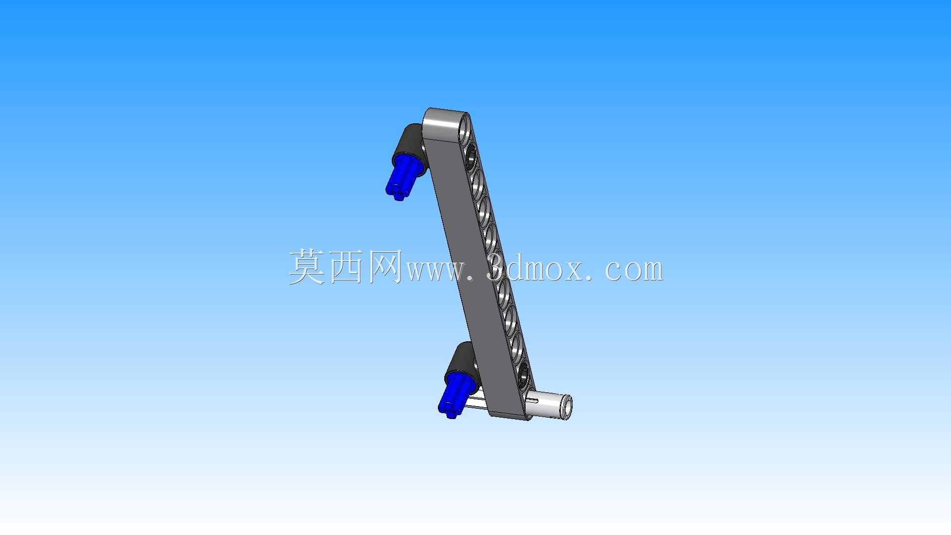 vLTm 42053-1乐高技术-65件1166组件