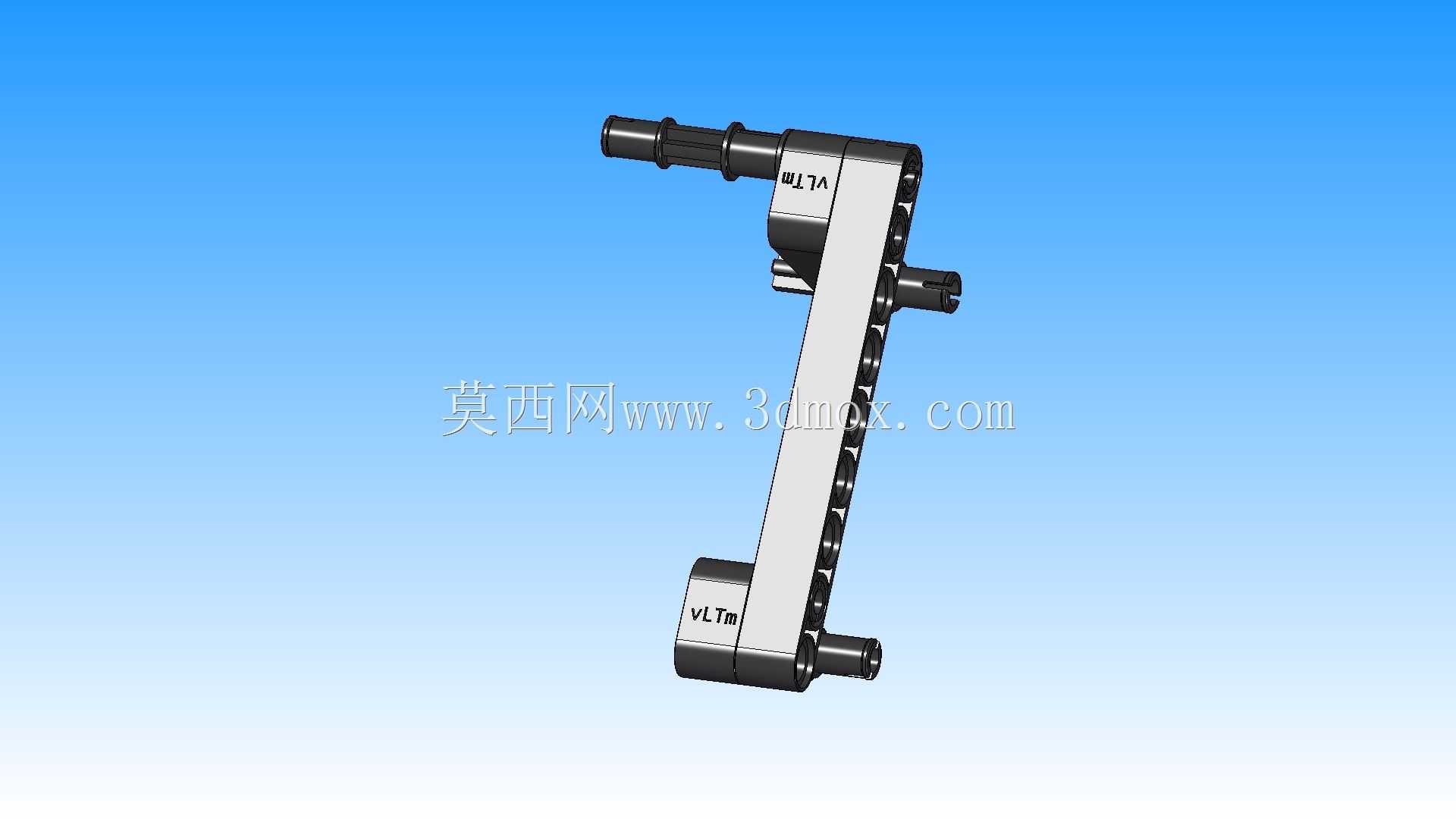 vLTm 42053-1乐高技术-65件1166组件