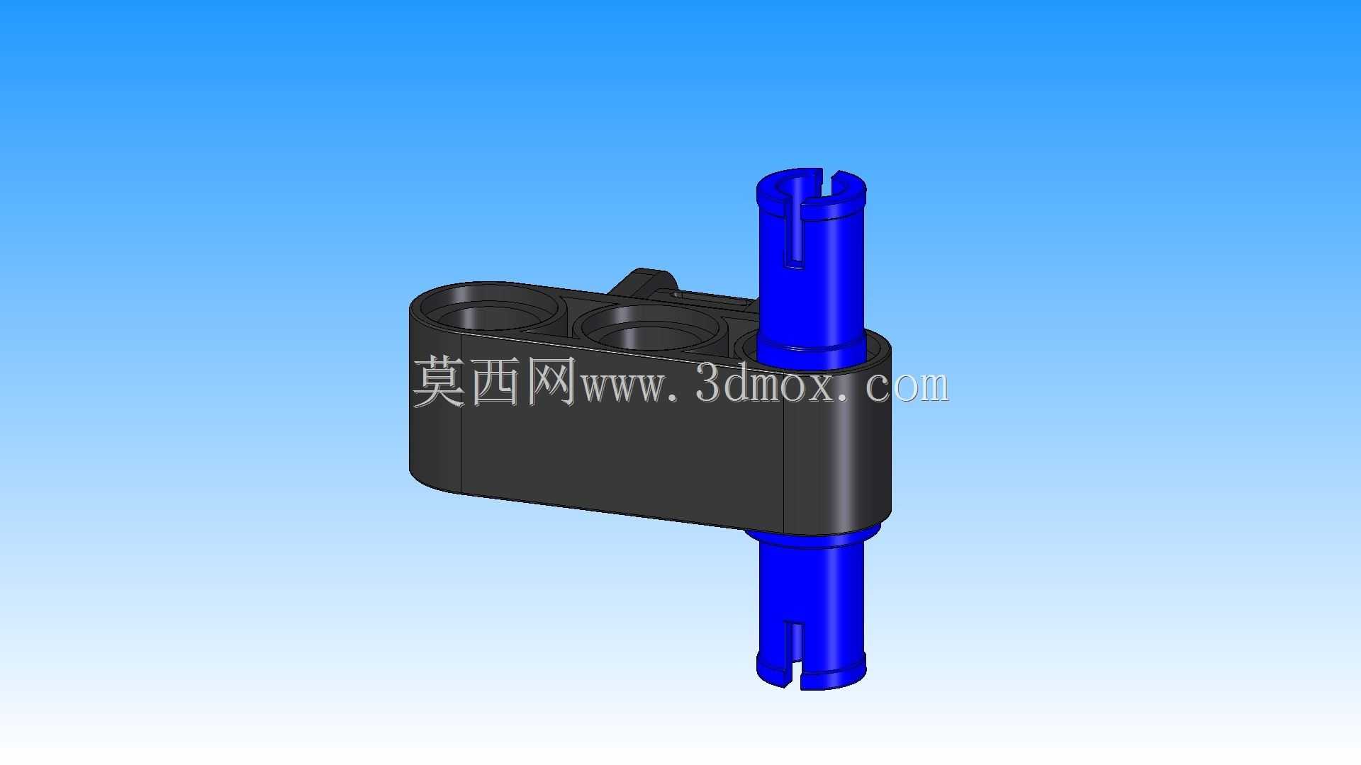 vLTm 42053-1乐高技术-65件1166组件