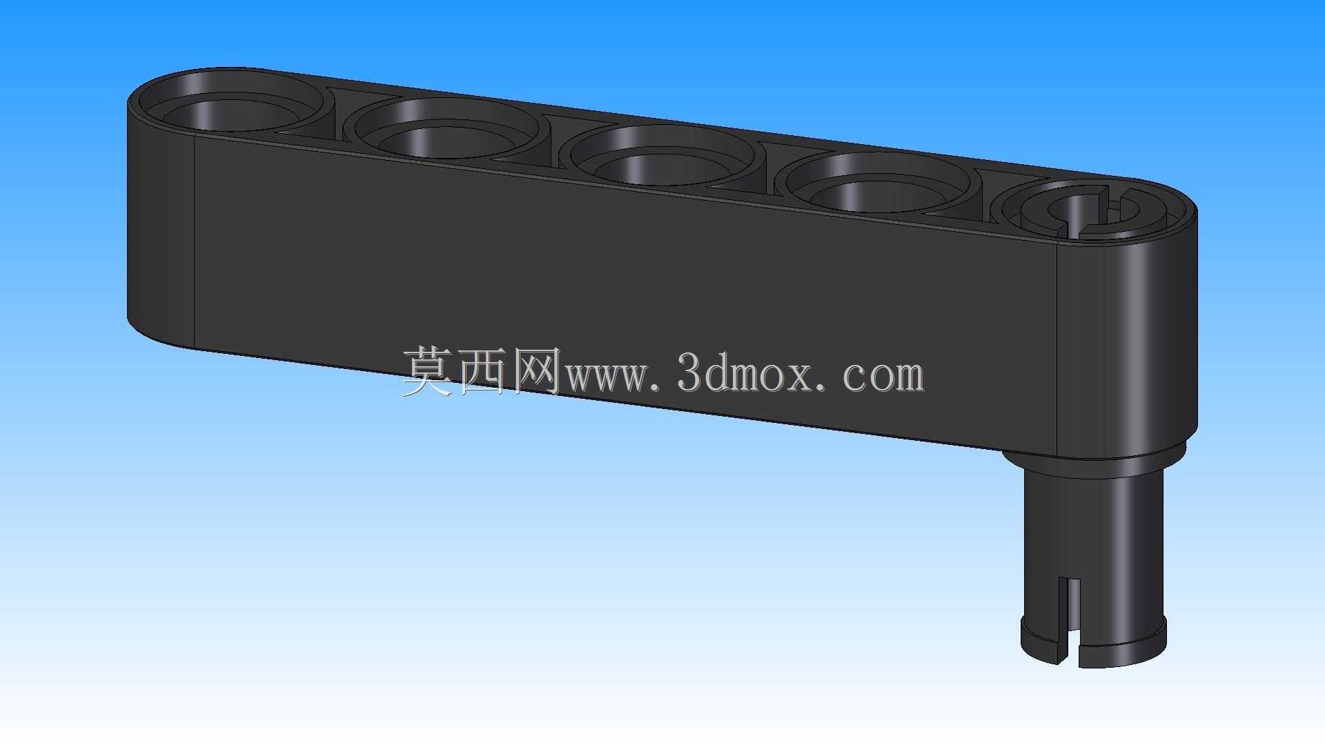 vLTm 42053-1乐高技术-65件1166组件