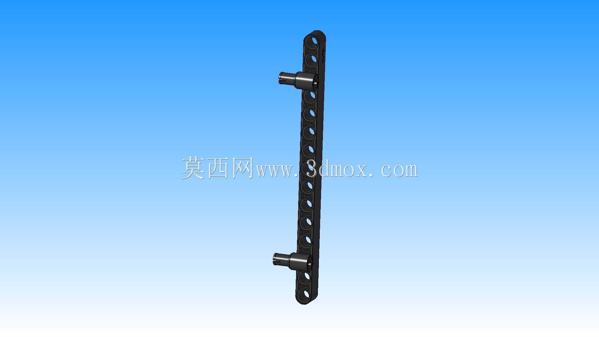 vLTm 42053-1乐高技术-65件1166组件