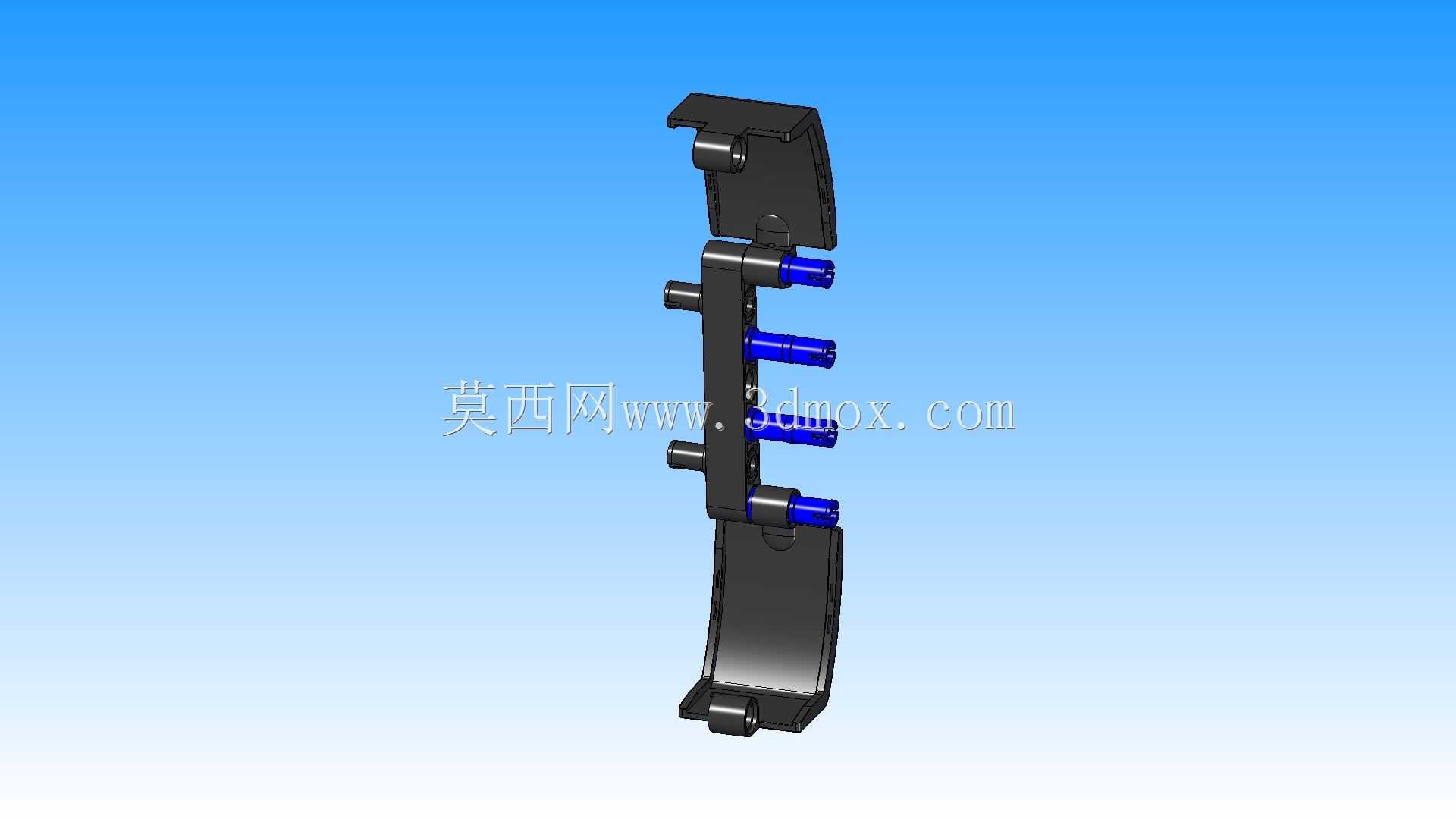 vLTm 42053-1乐高技术-65件1166组件