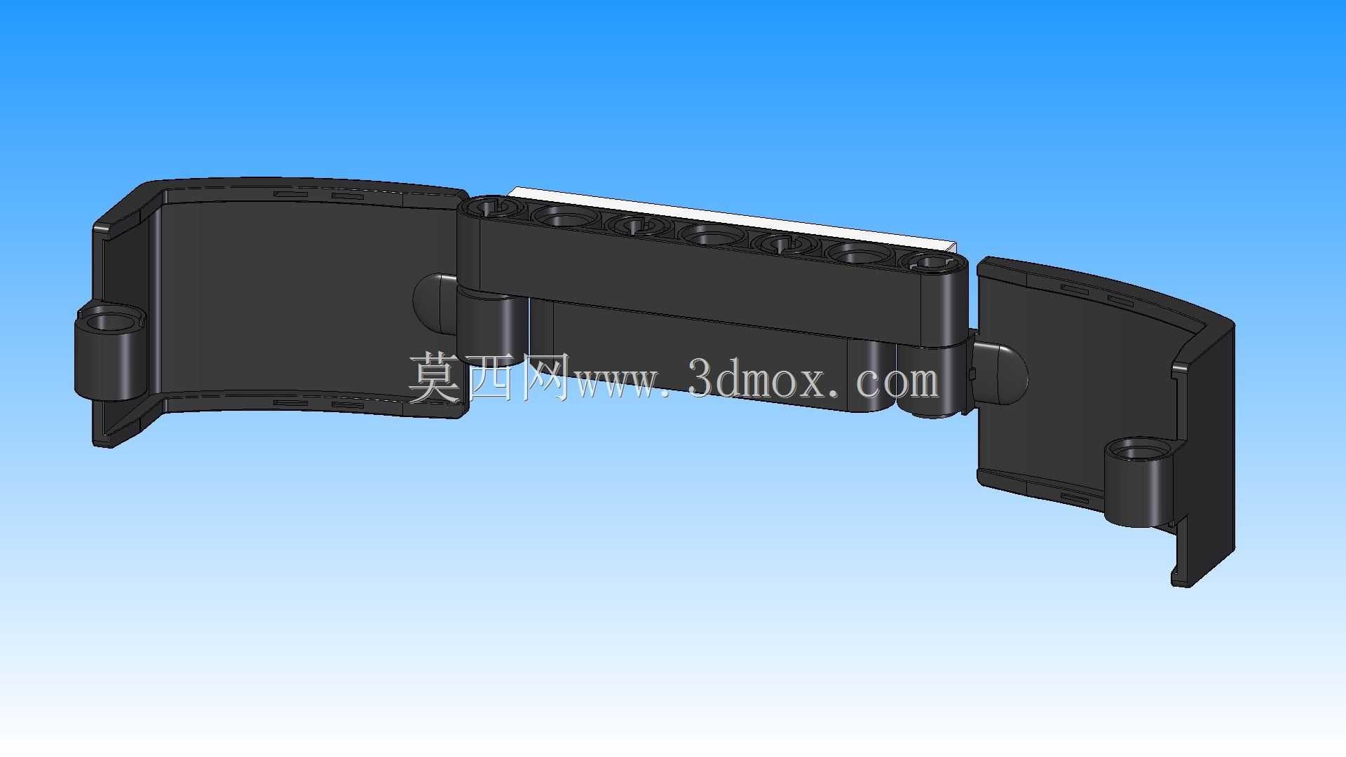 vLTm 42053-1乐高技术-65件1166组件