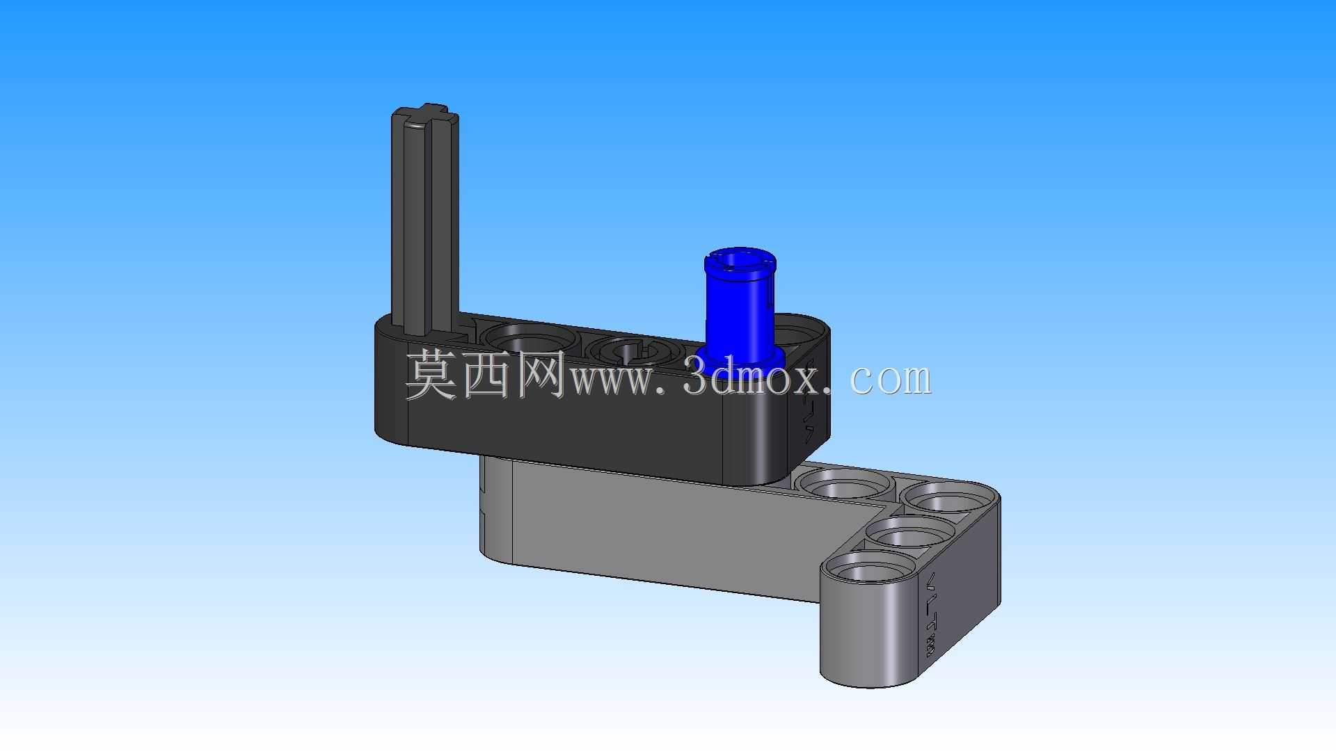 vLTm 42053-1乐高技术-65件1166组件