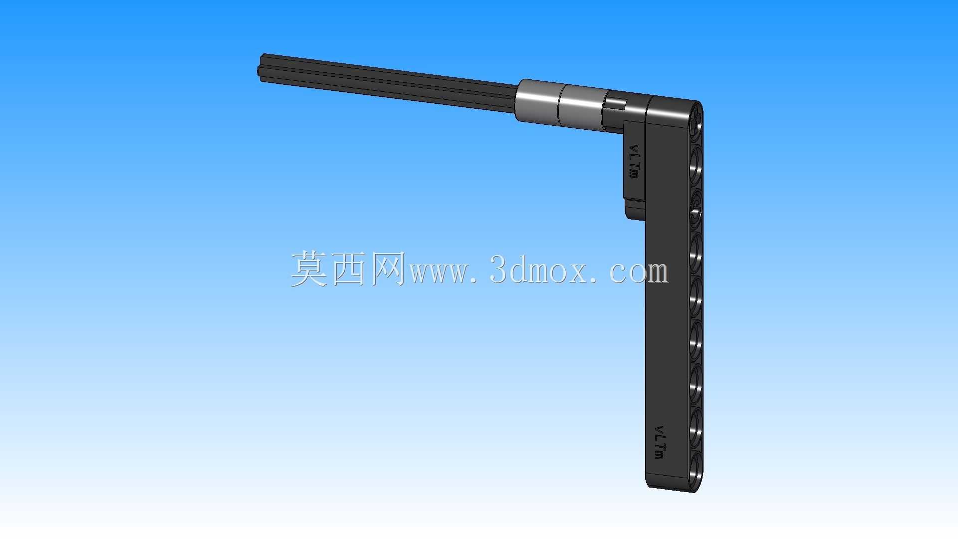 vLTm 42053-1乐高技术-65件1166组件