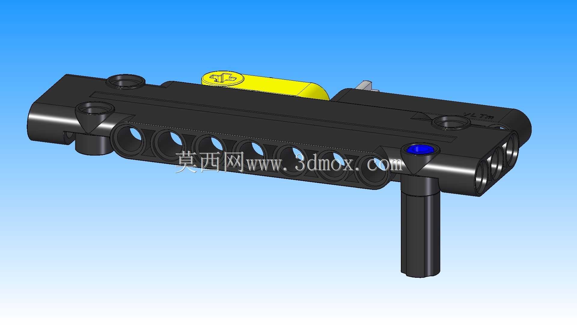 vLTm 42053-1乐高技术-65件1166组件