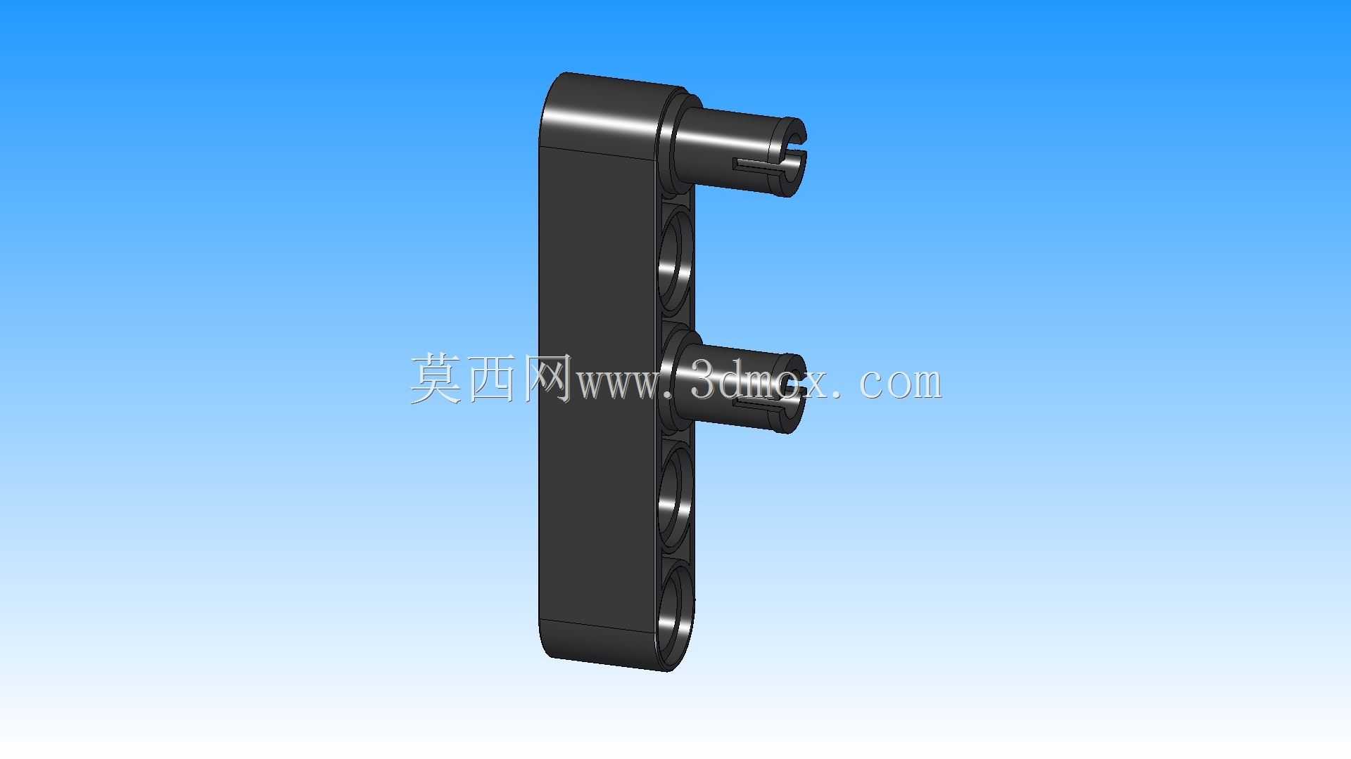 vLTm 42053-1乐高技术-65件1166组件