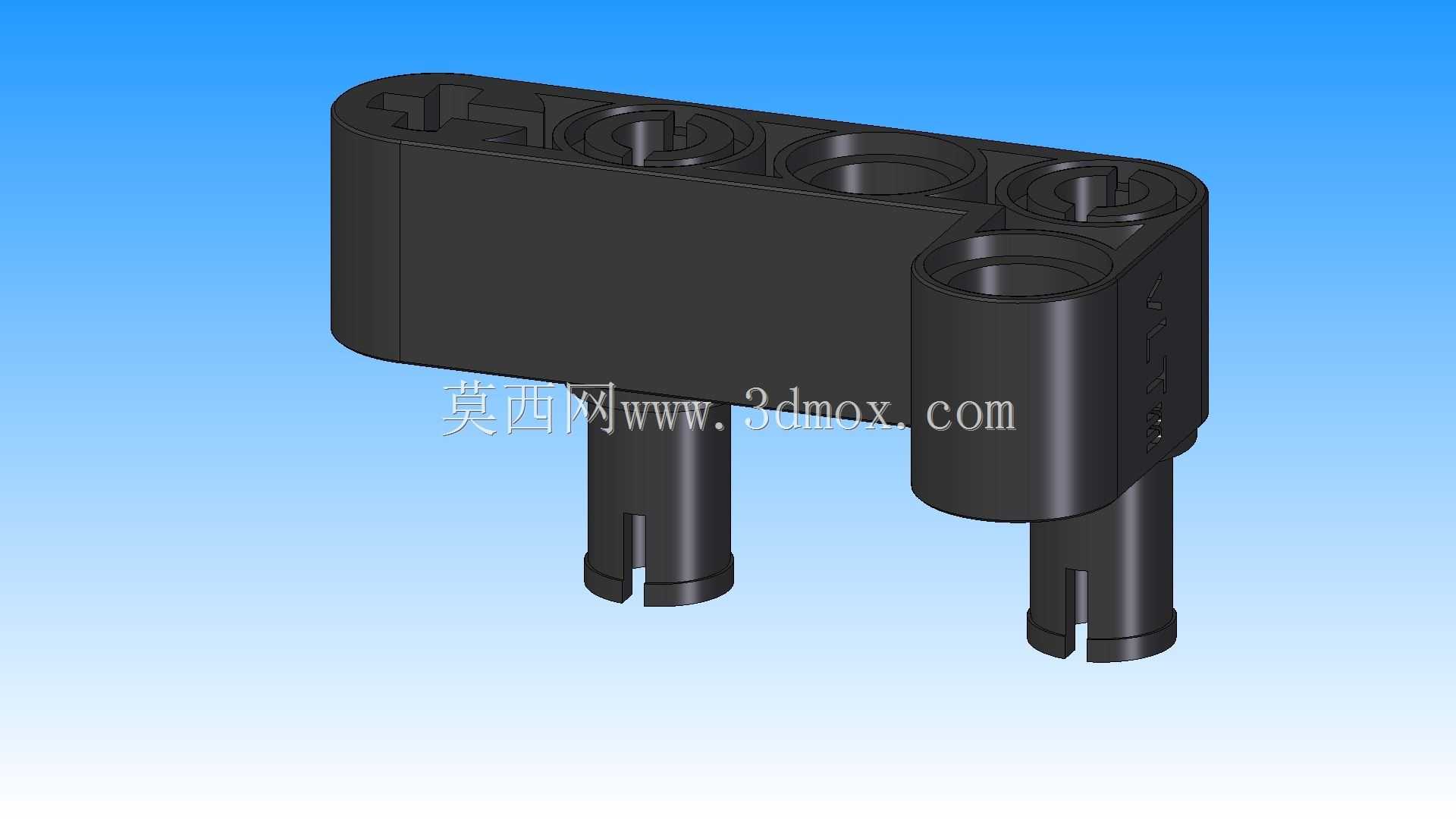 vLTm 42053-1乐高技术-65件1166组件