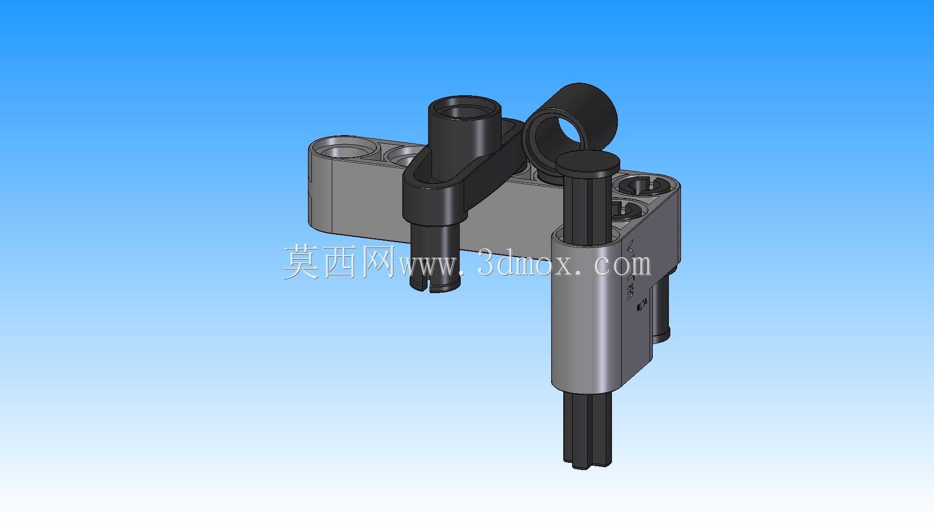 vLTm 42053-1乐高技术-65件1166组件