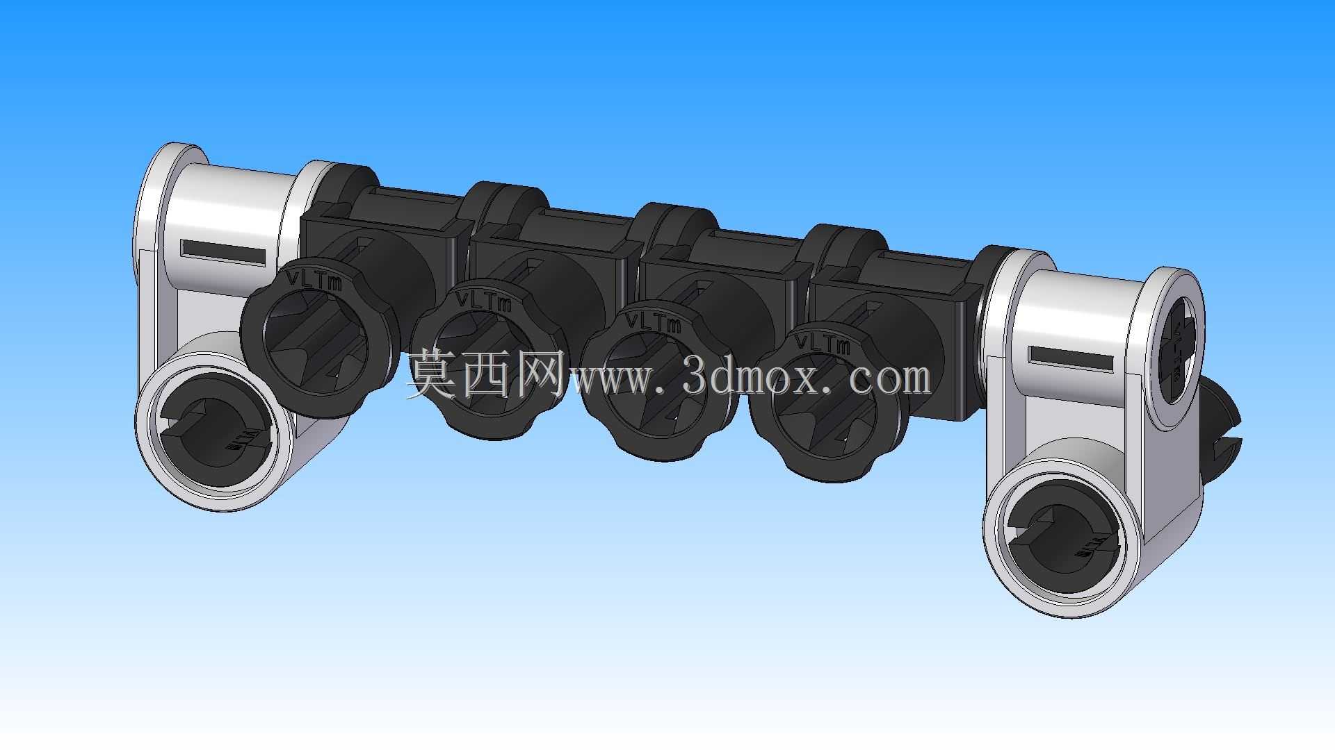 vLTm 42053-1乐高技术-65件1166组件