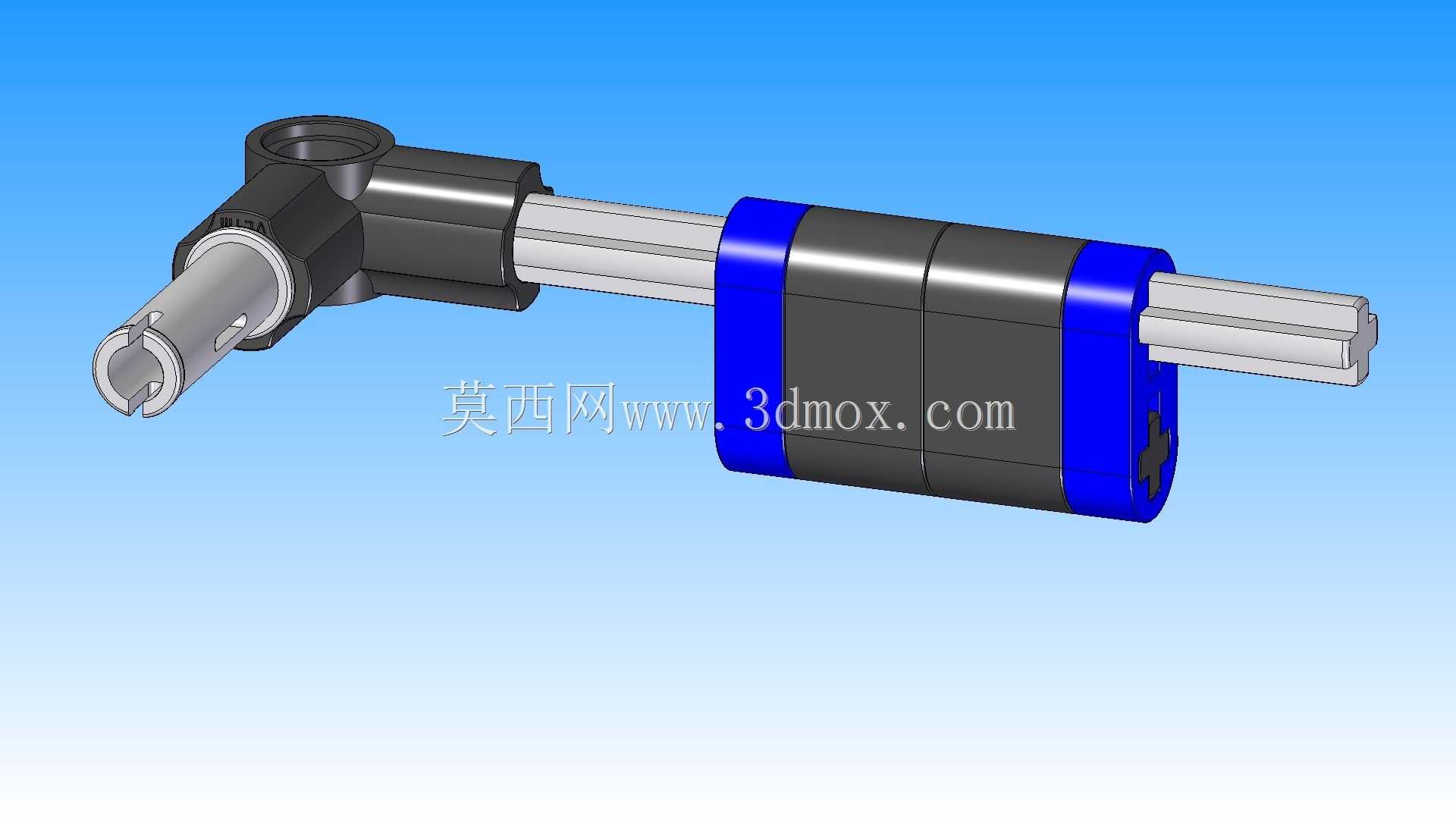 vLTm 42053-1乐高技术-65件1166组件