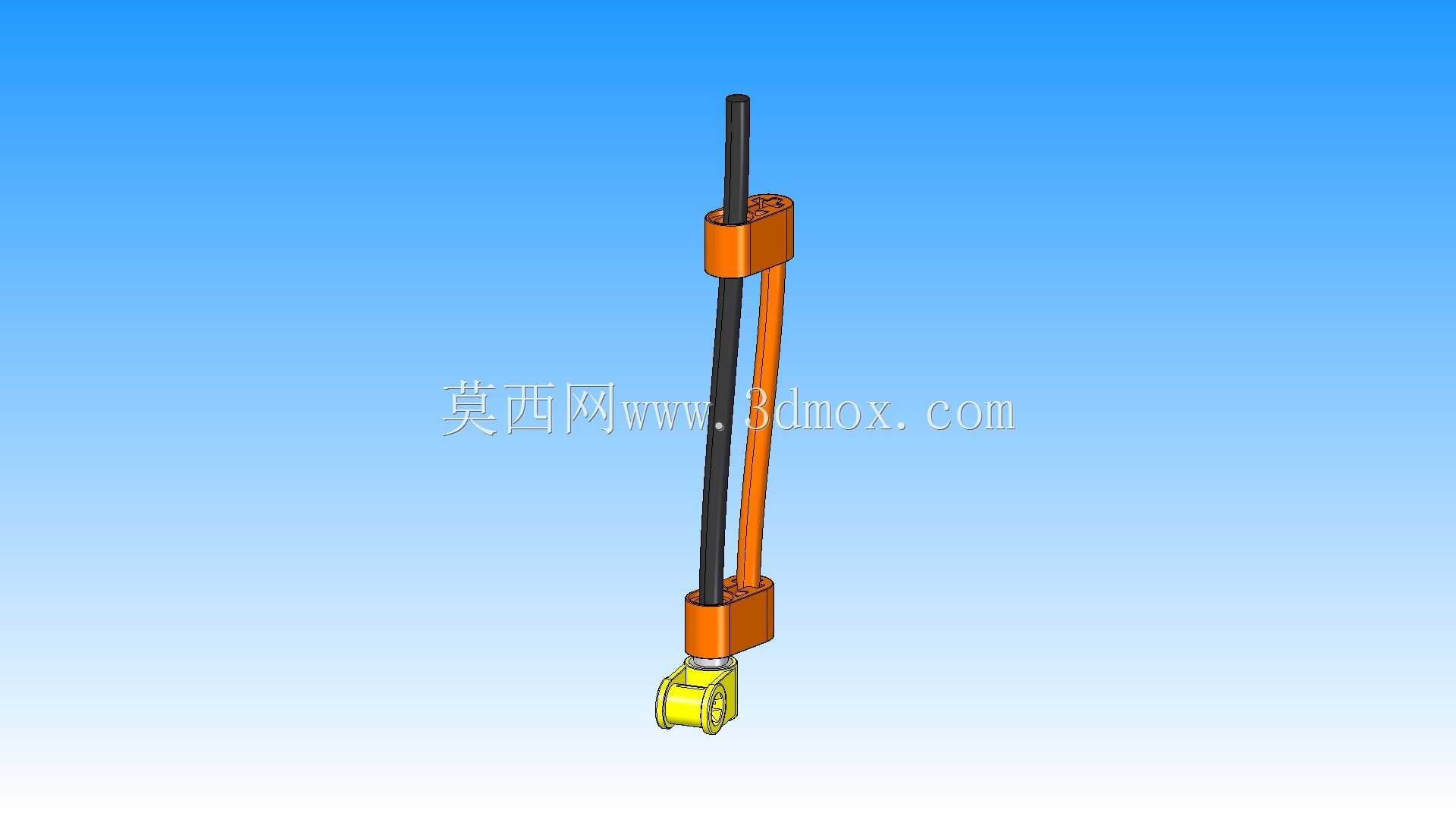 vLTm 42053-1乐高技术-65件1166组件