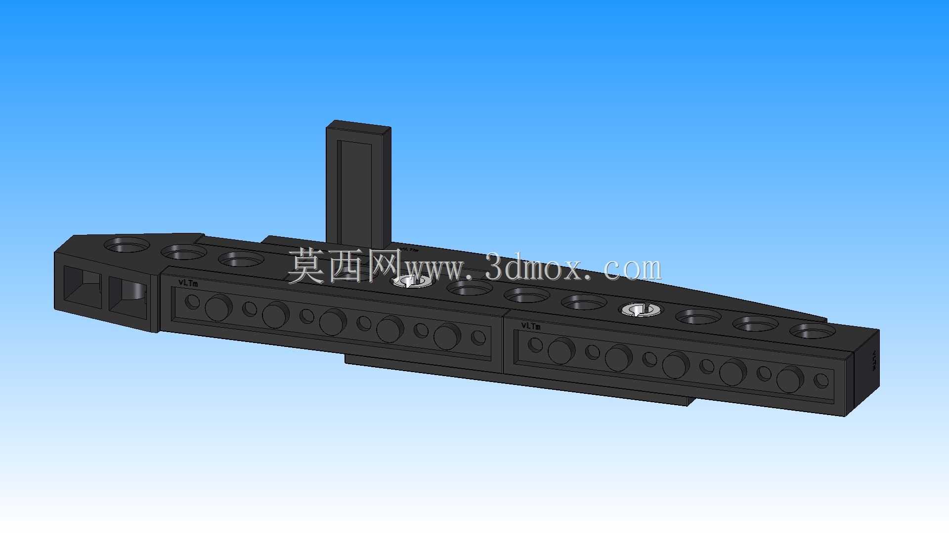 vLTm 42053-1乐高技术-65件1166组件