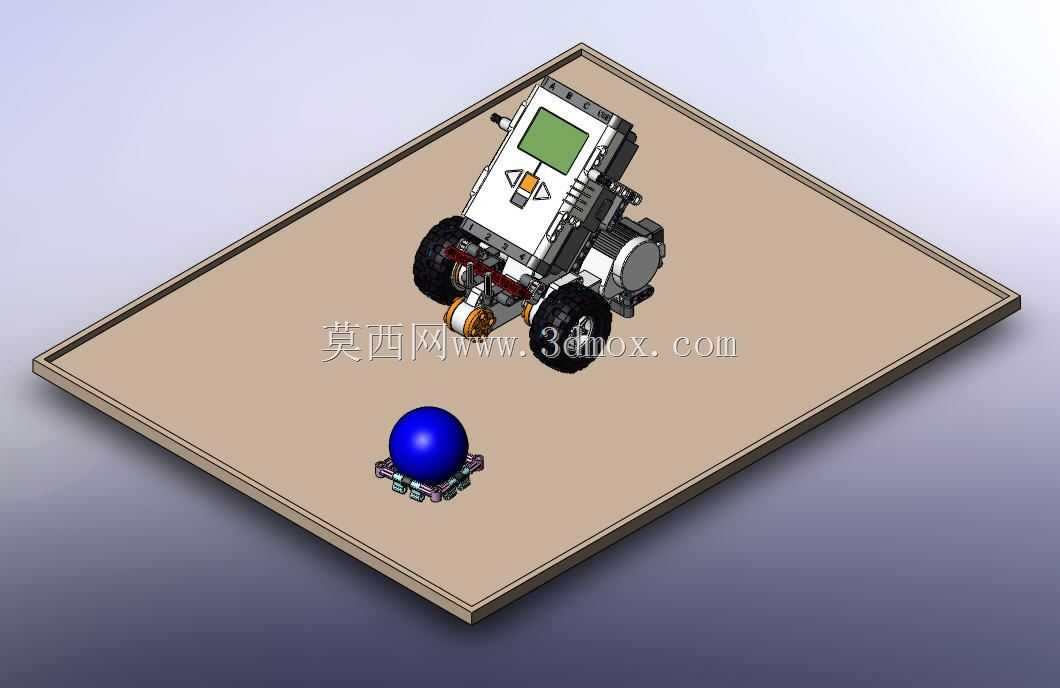 西南教育乐高Mindstorm Tribot
