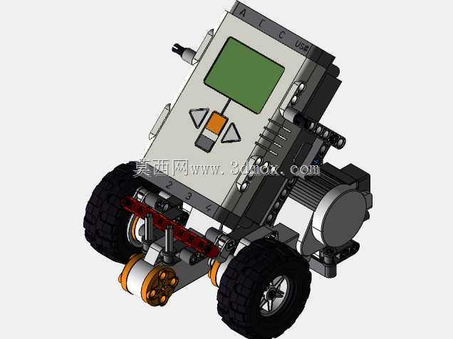 西南教育乐高Mindstorm Tribot