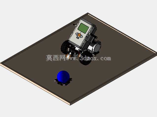 西南教育乐高Mindstorm Tribot