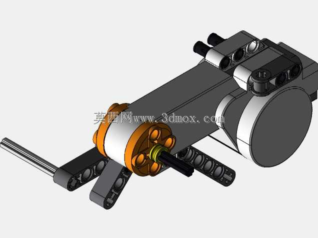 西南教育乐高Mindstorm Tribot