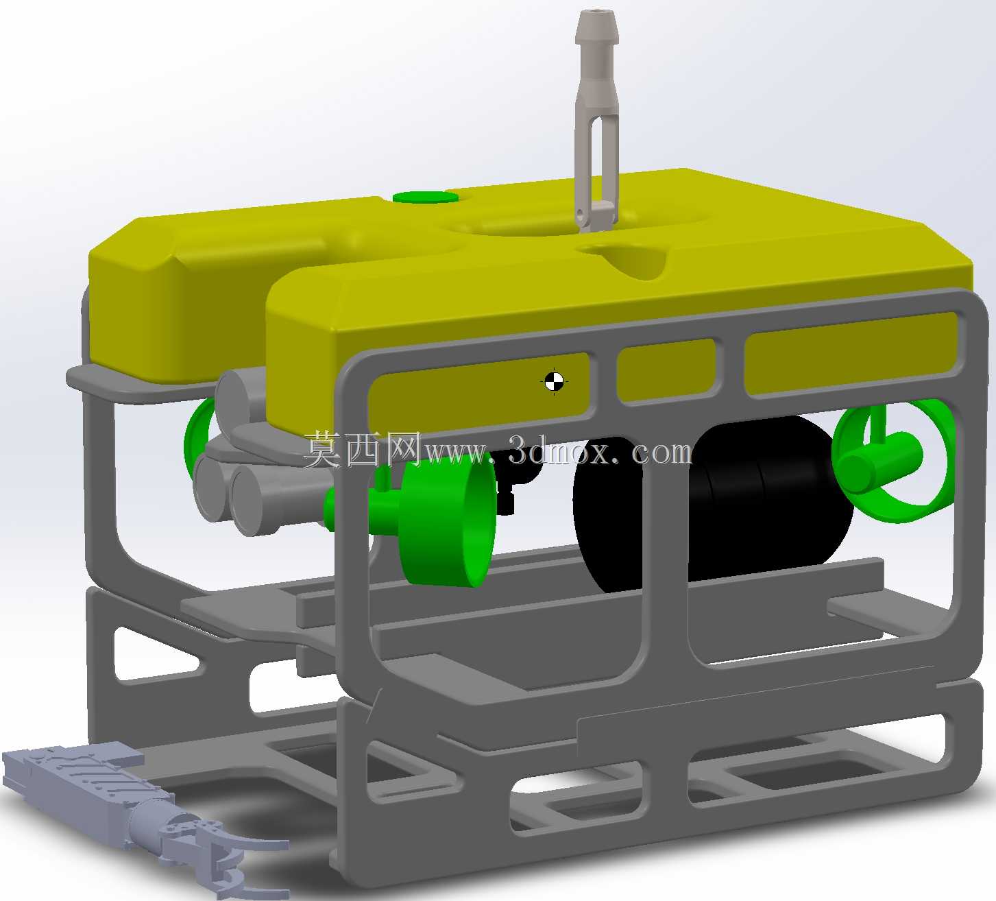 ROV Tiger 8103��������װ��