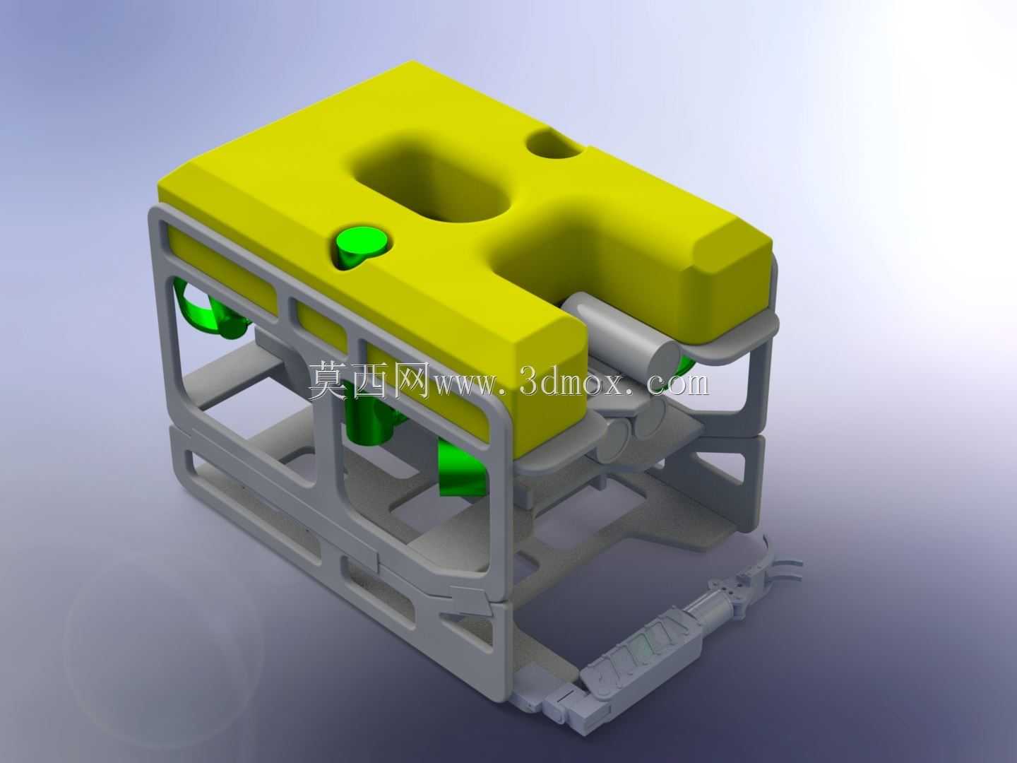 ROV Tiger 8103��������װ��
