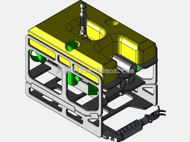ROV Tiger 8103��������װ��