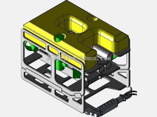 ROV Tiger 8103��������װ��