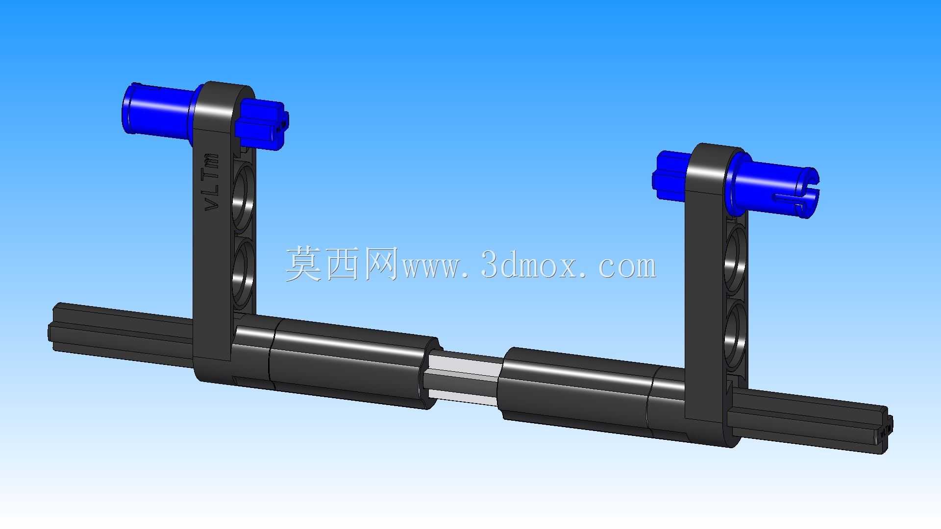 vLTm 42037-1乐高技术-56件494组件