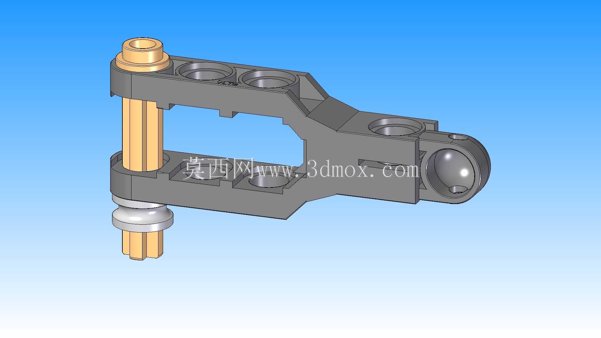 vLTm 42037-1乐高技术-56件494组件