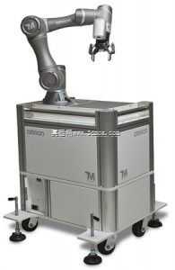 TM-cobot�ƶ�����վ