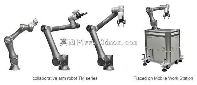 TM-cobot�ƶ�����վ