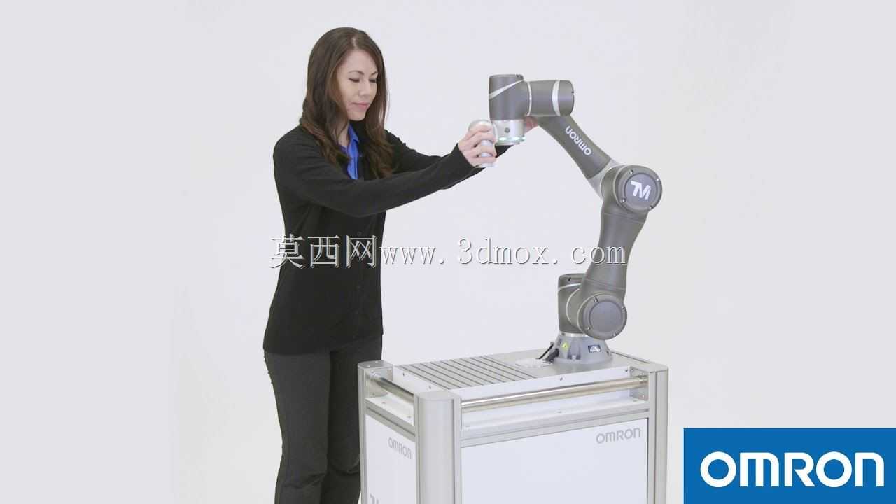 TM-cobot�ƶ�����վ