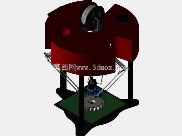 DIY 3D打印机