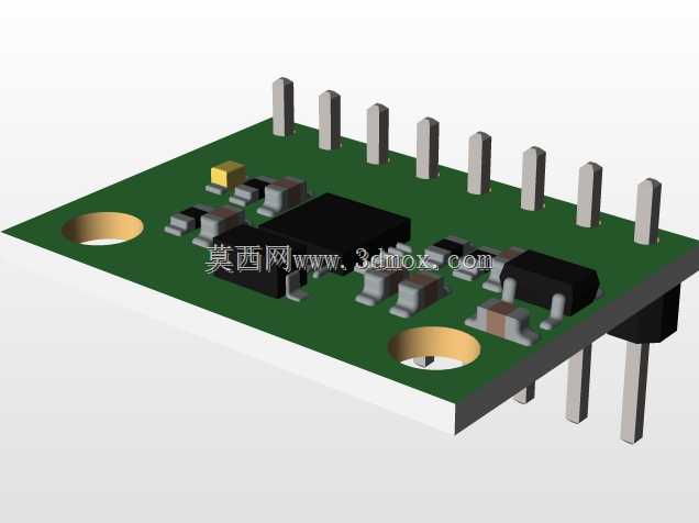 arduino气垫船