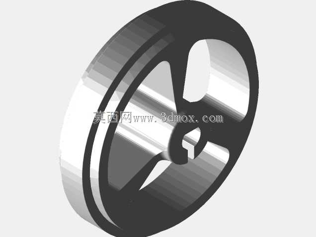 Pololu 32x7毫米车轮