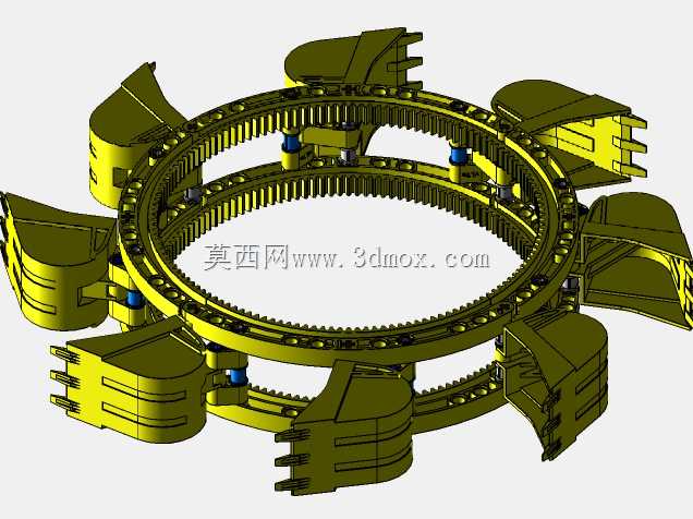vLTm 42055-1乐高技术-364零件3929部件