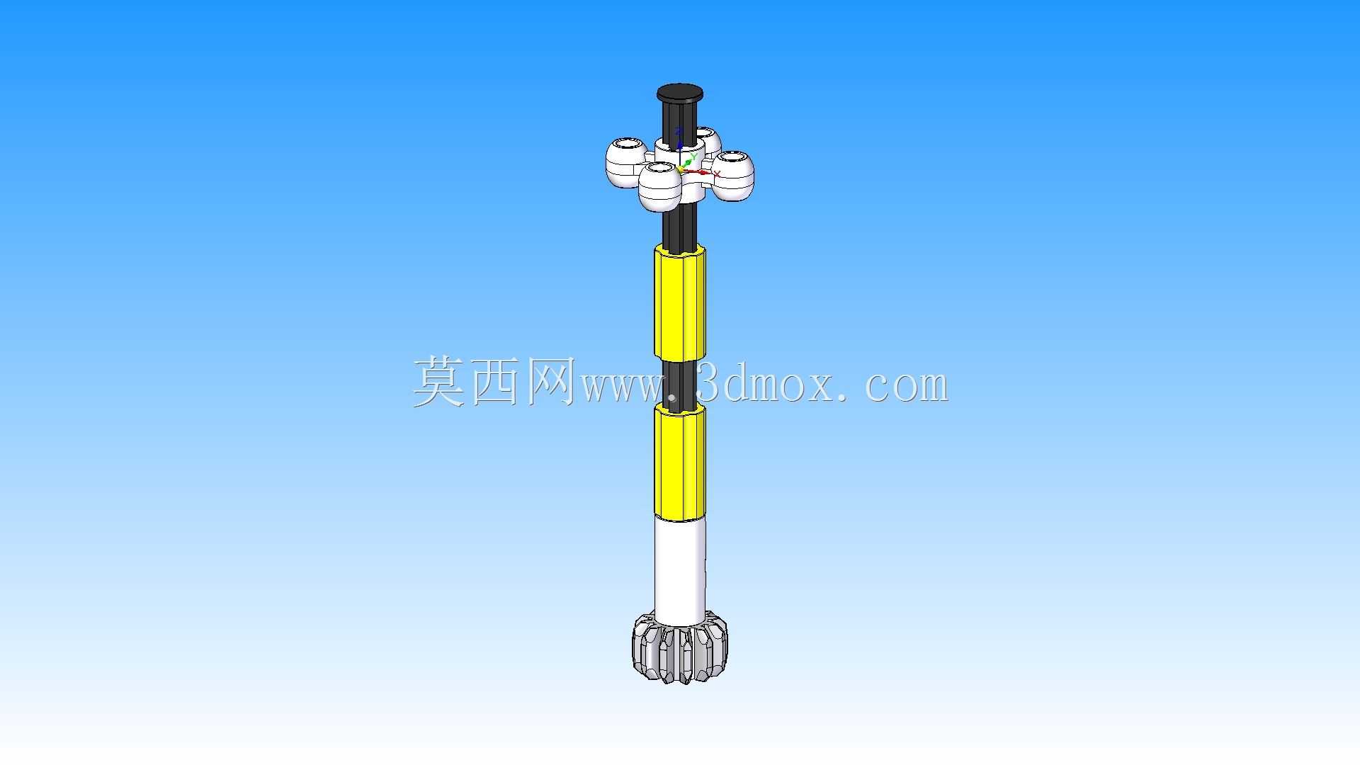 vLTm 42055-1乐高技术-364零件3929部件