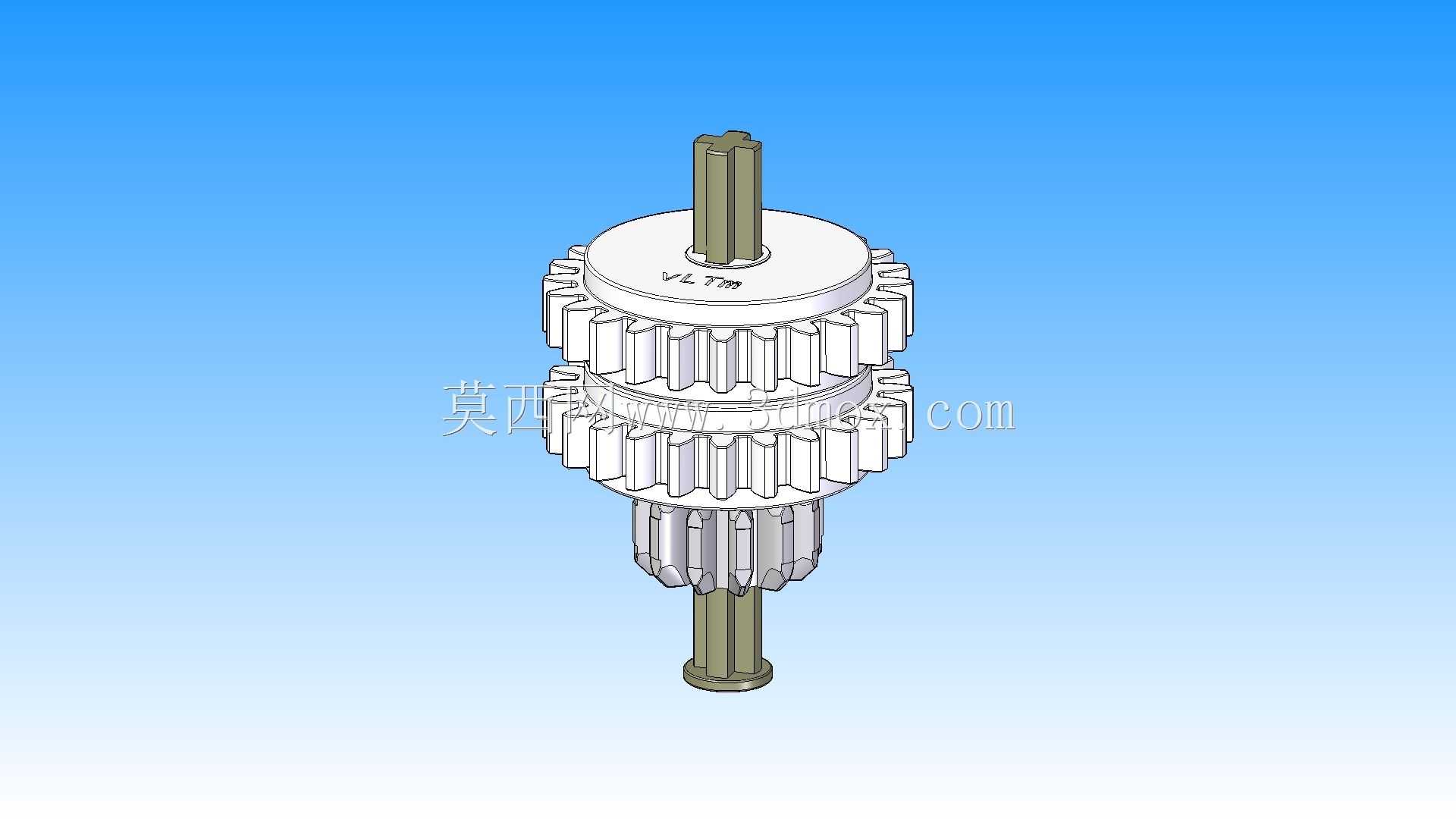 vLTm 42055-1乐高技术-364零件3929部件
