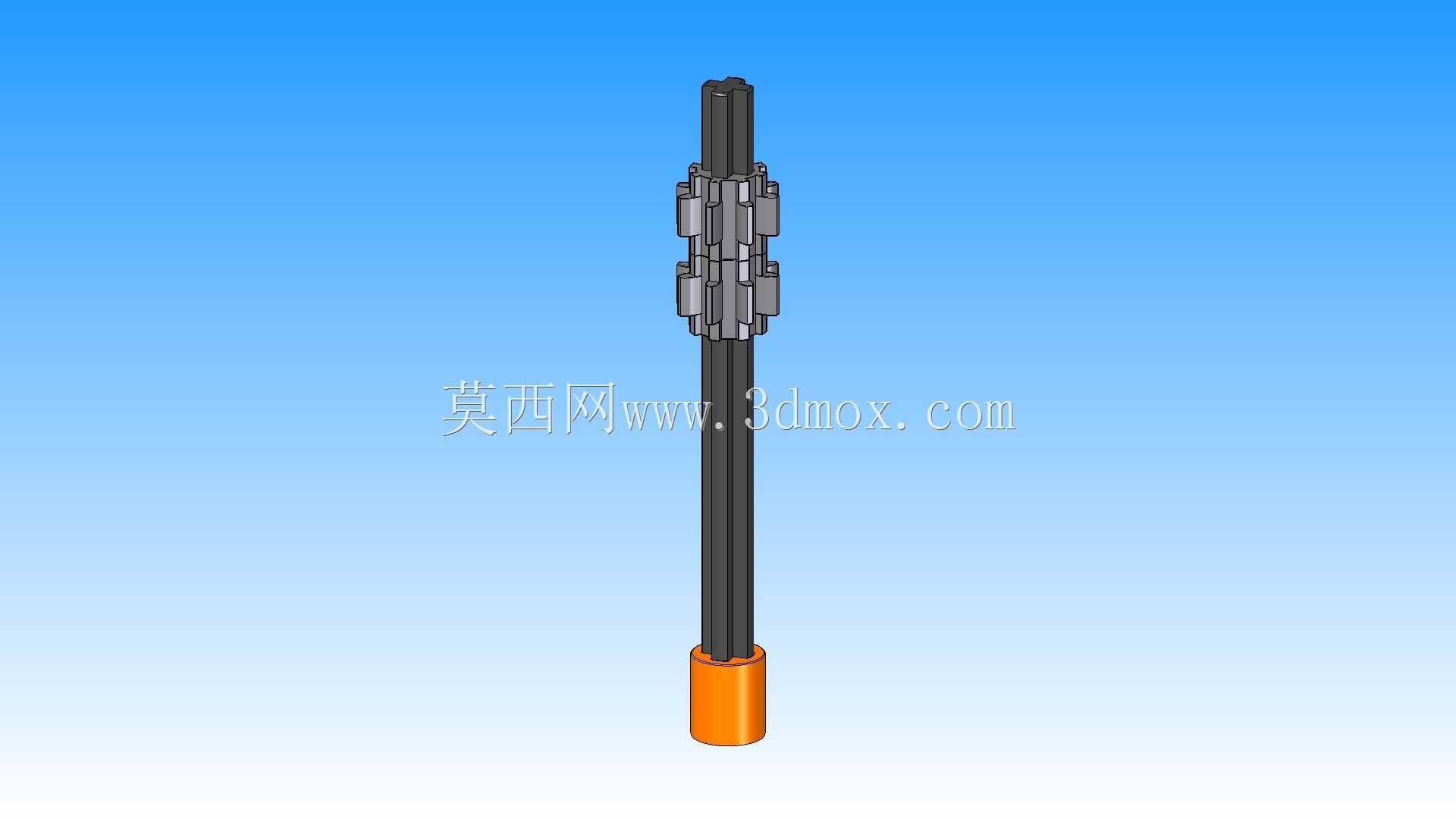 vLTm 42055-1乐高技术-364零件3929部件