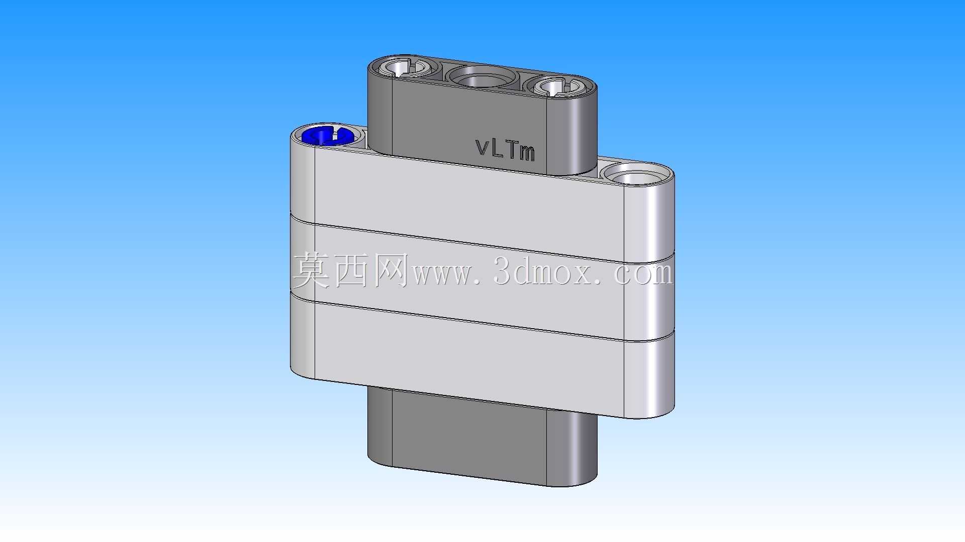 vLTm 42055-1乐高技术-364零件3929部件
