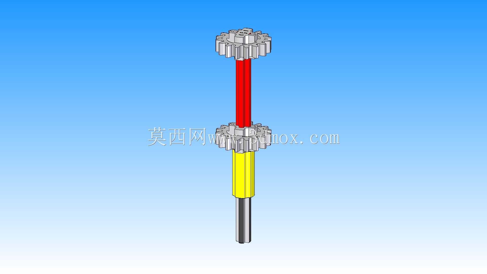 vLTm 42055-1乐高技术-364零件3929部件