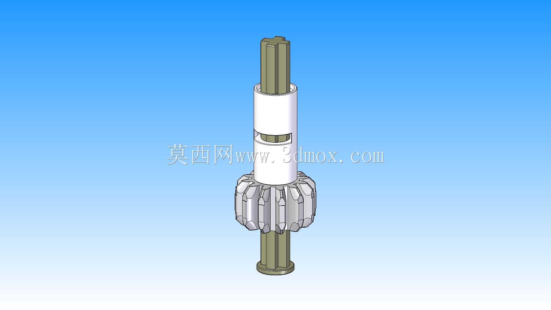 vLTm 42055-1乐高技术-364零件3929部件