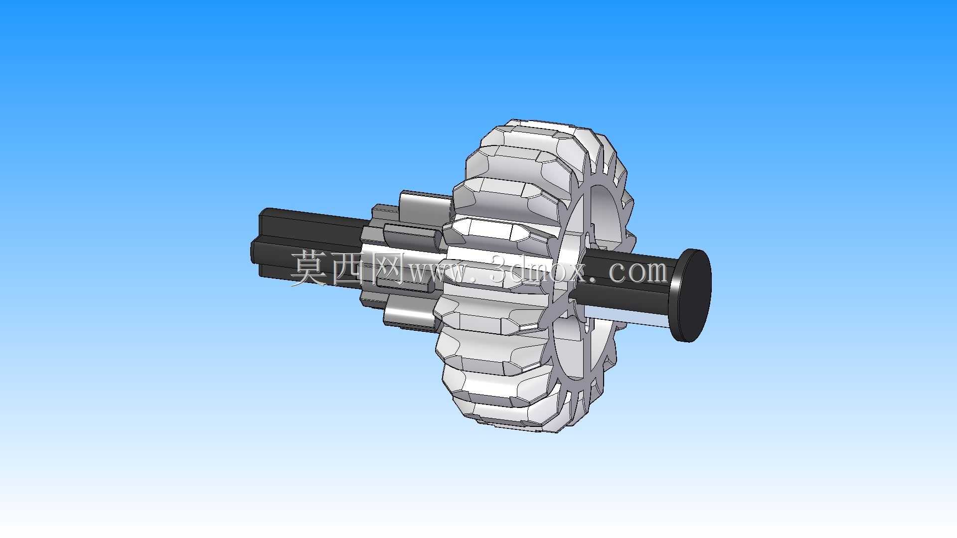 vLTm 42055-1乐高技术-364零件3929部件