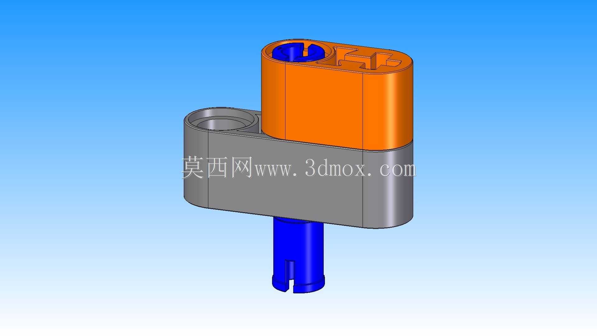 vLTm 42055-1乐高技术-364零件3929部件