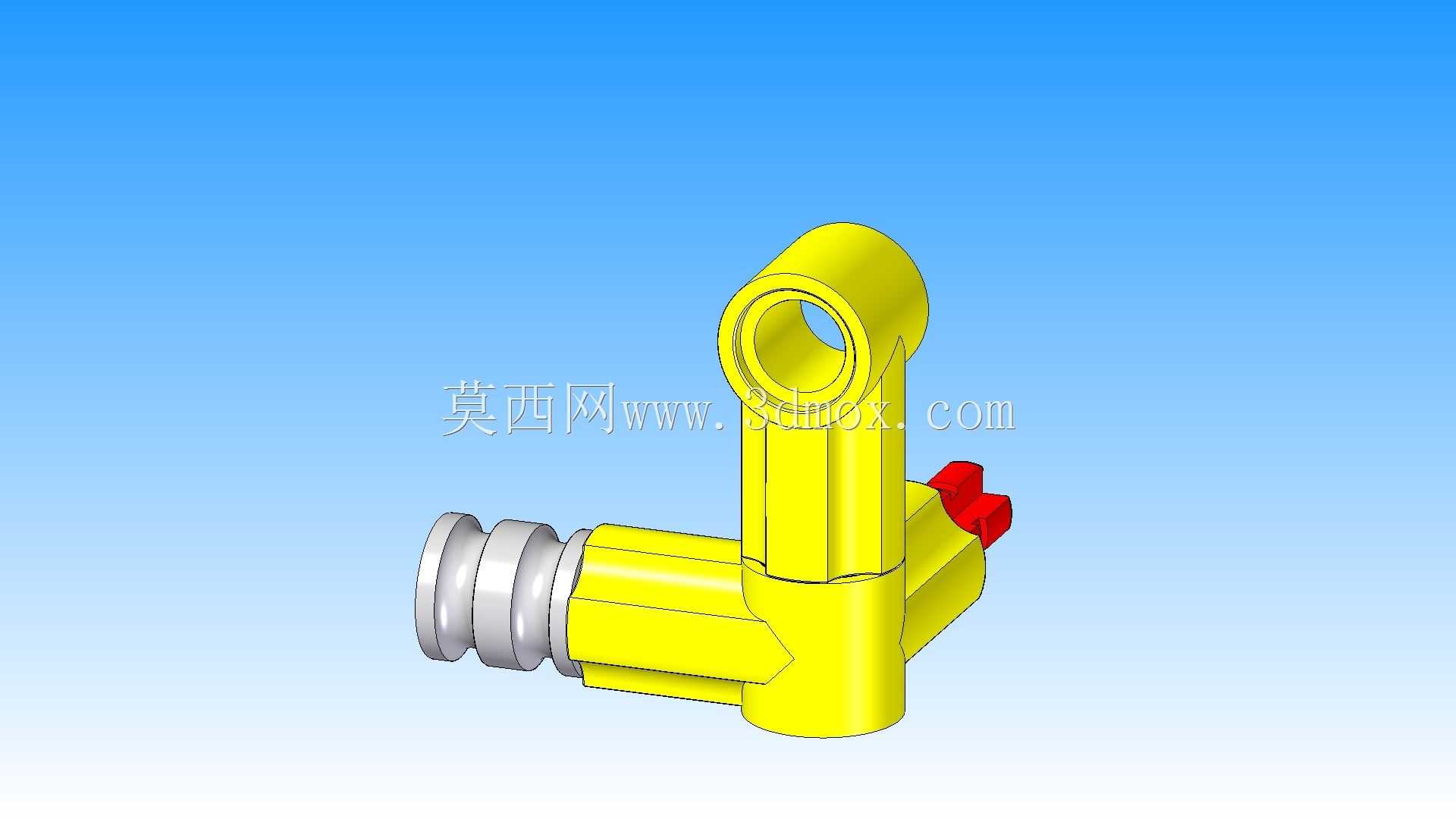vLTm 42055-1乐高技术-364零件3929部件