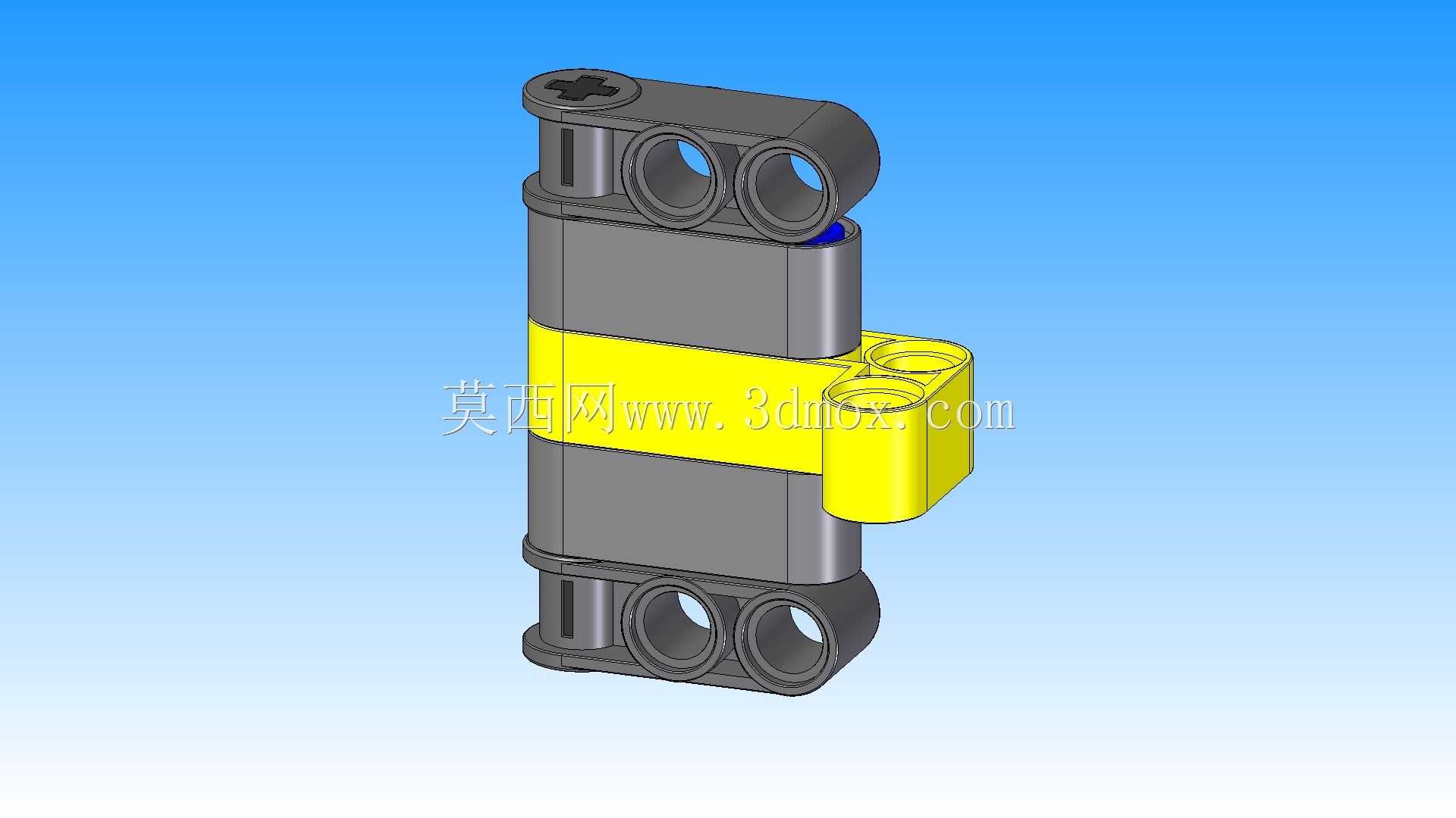 vLTm 42055-1乐高技术-364零件3929部件